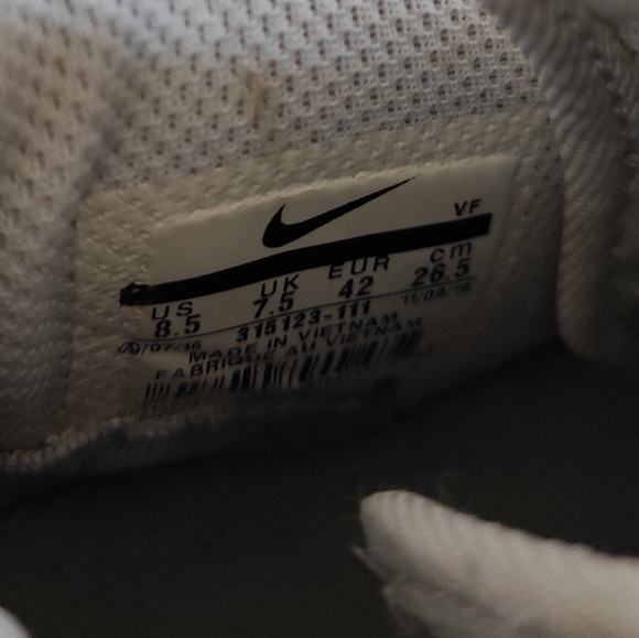 Nike AF1 original - Picture 4 of 5